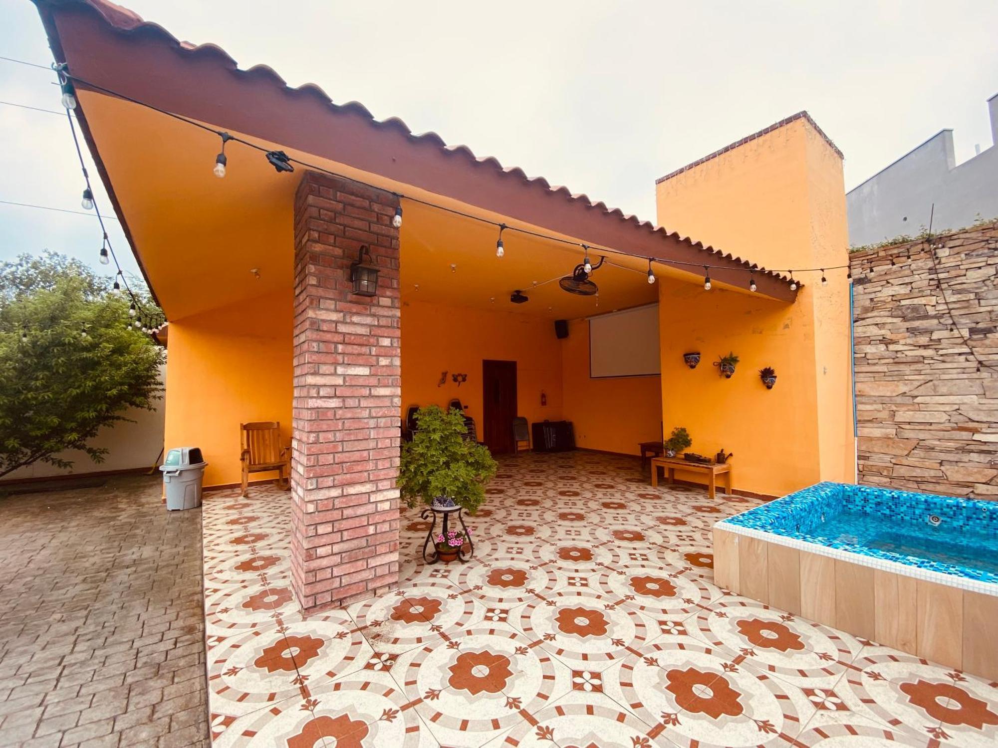 Casa Villa Antigua Montemorelos エクステリア 写真