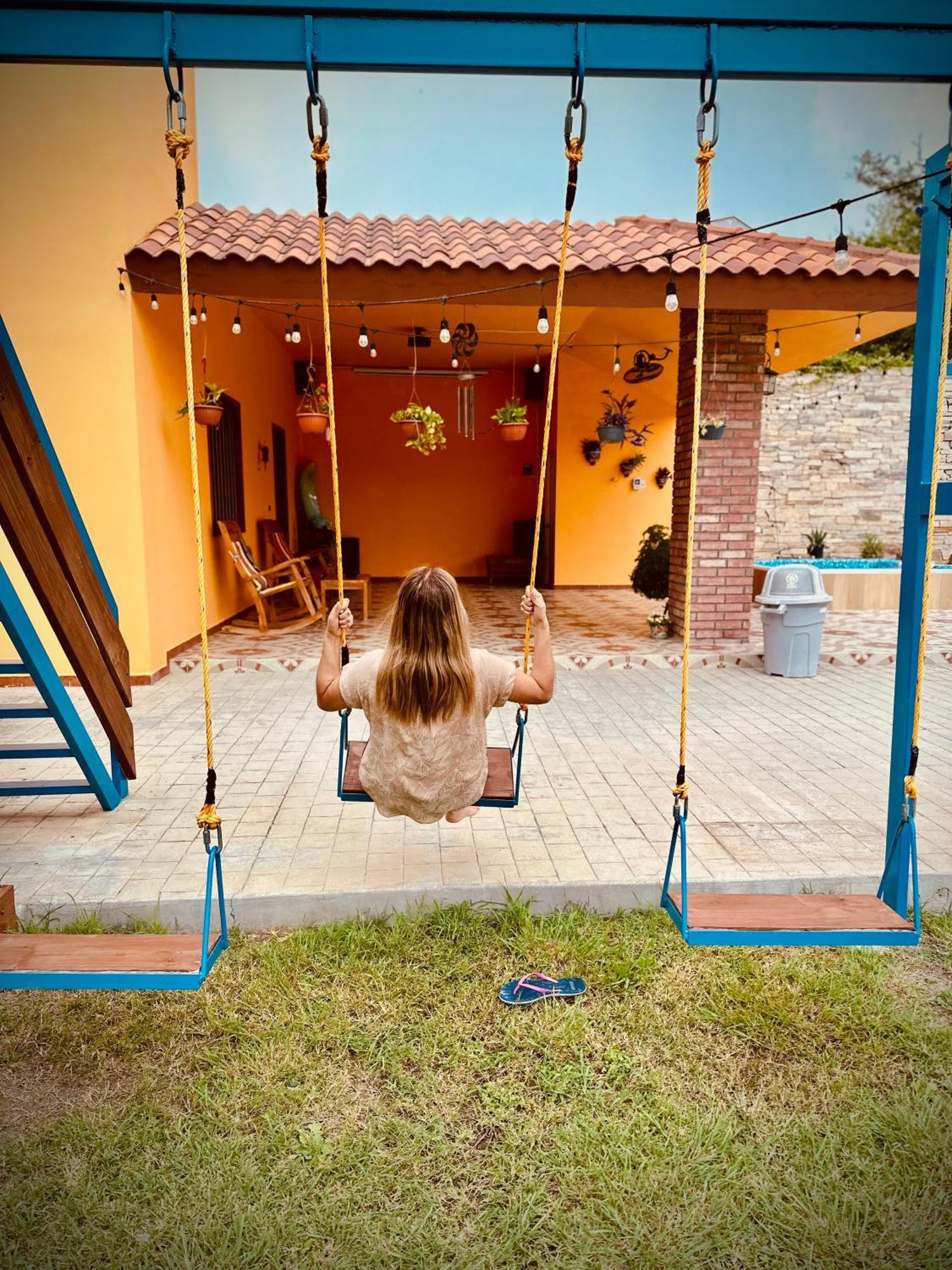 Casa Villa Antigua Montemorelos エクステリア 写真